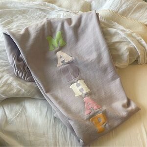 Madhappy Pastel purple sweatpants